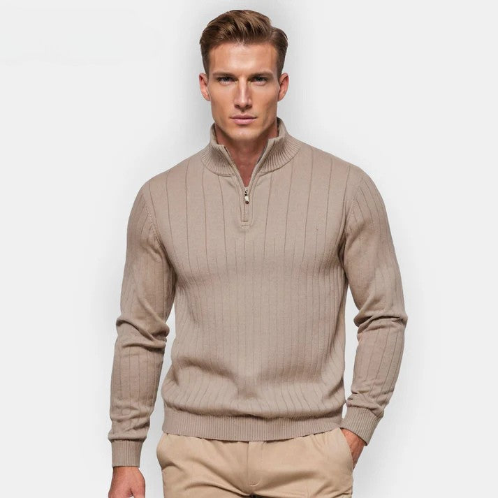 Zip-up Sweater - Professional Line