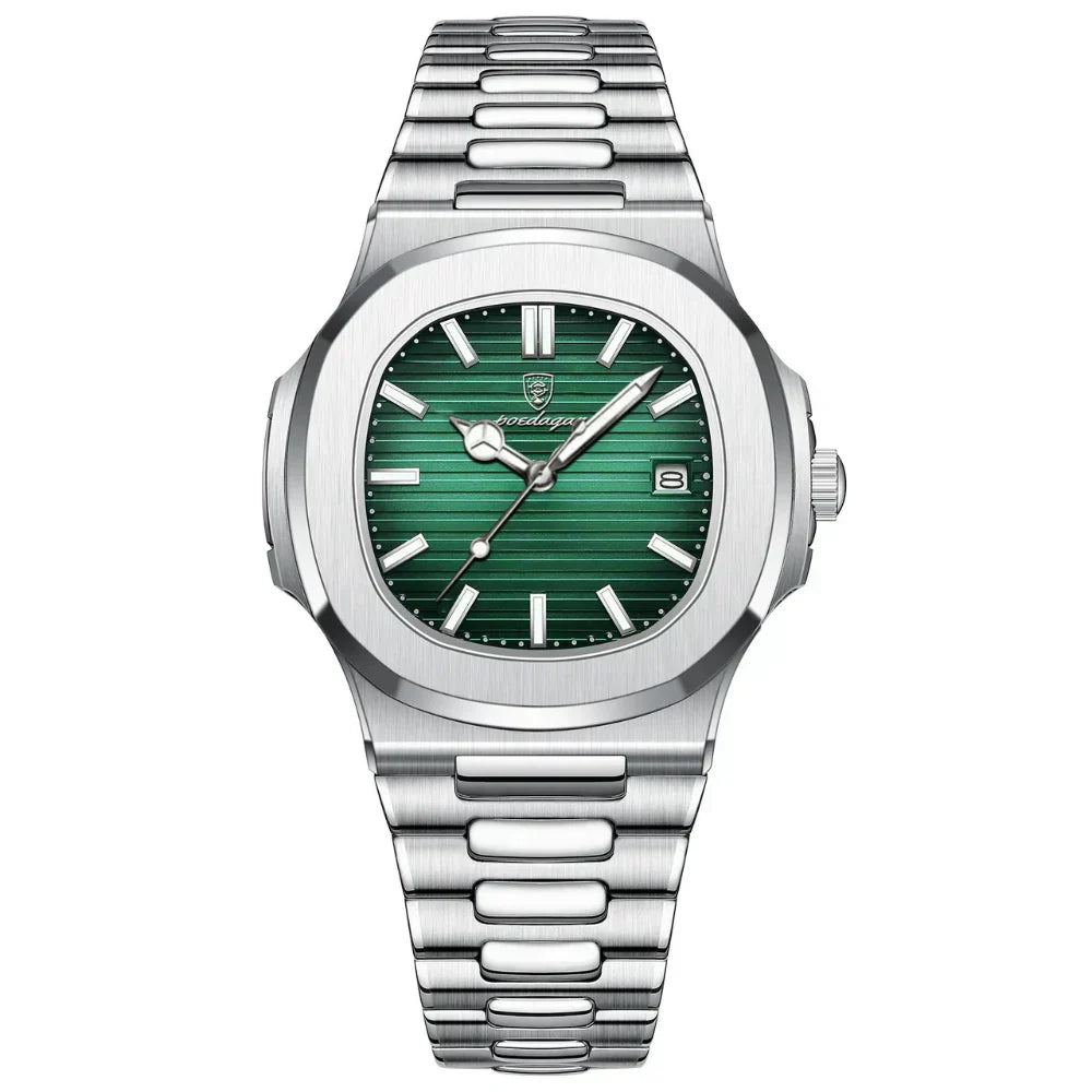 Nautilus Deluxe Watch