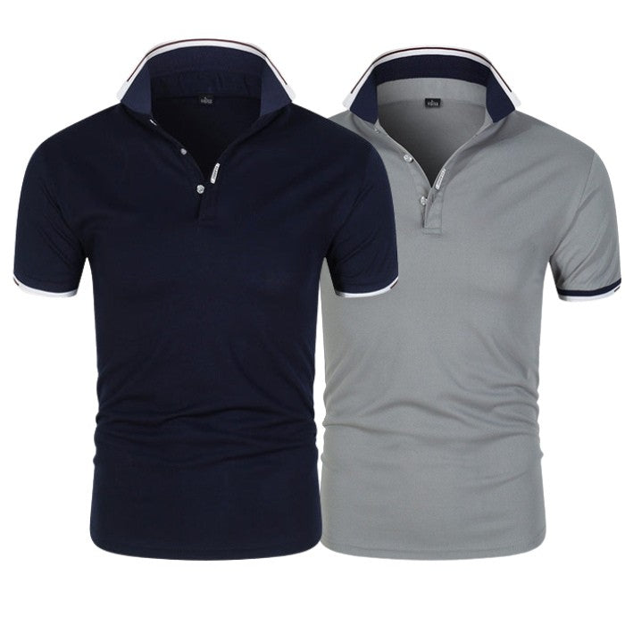[BUY 1 GET 2] Premiere Polo Shirt Kit – Professional Line (2-Pack)