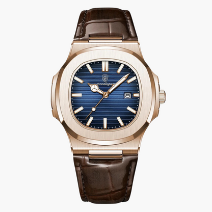 Leather Watch