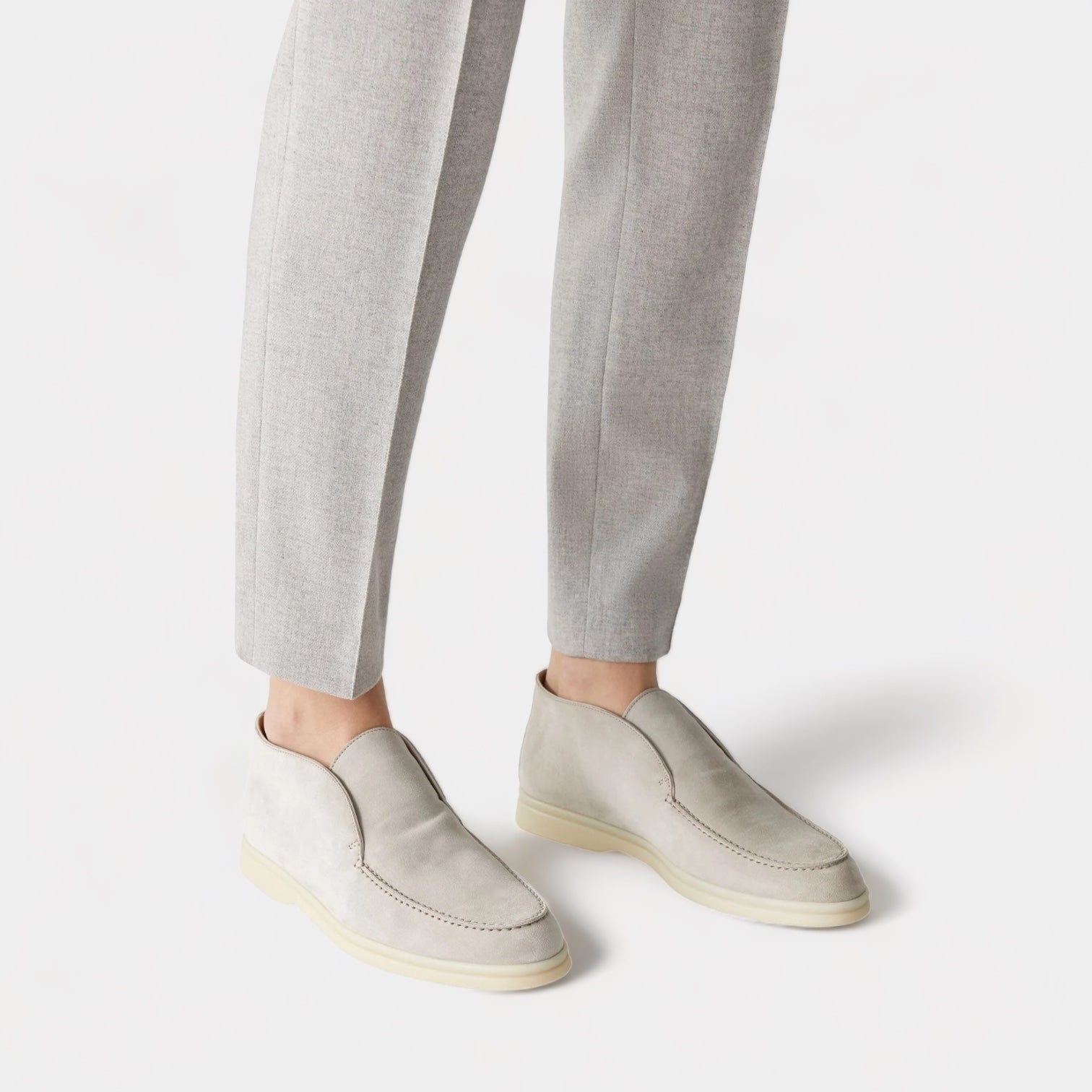 Suede Shoes