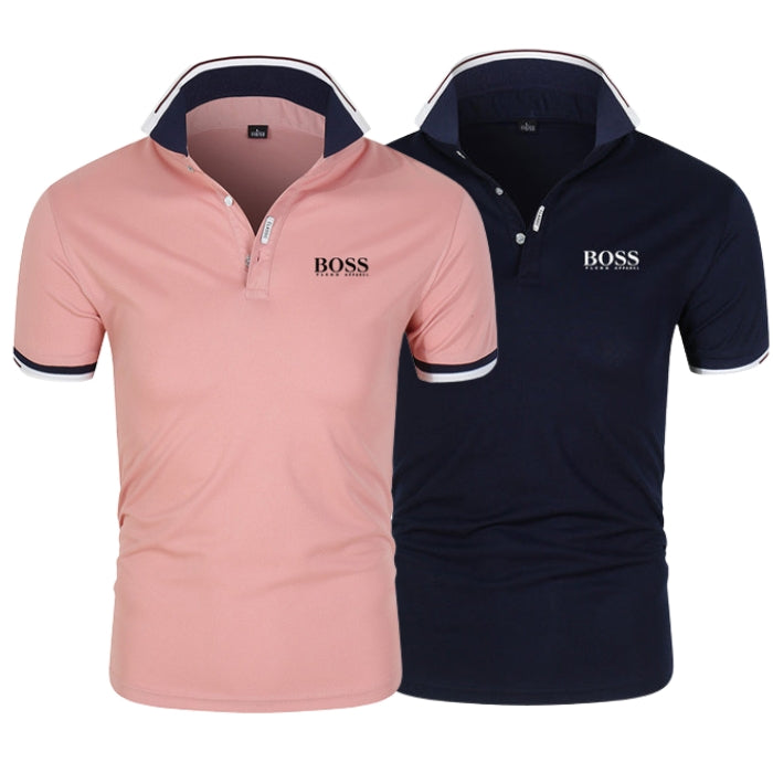 [BUY 1 GET 2] Premiere Polo Shirt Kit – Professional Line (2-Pack)