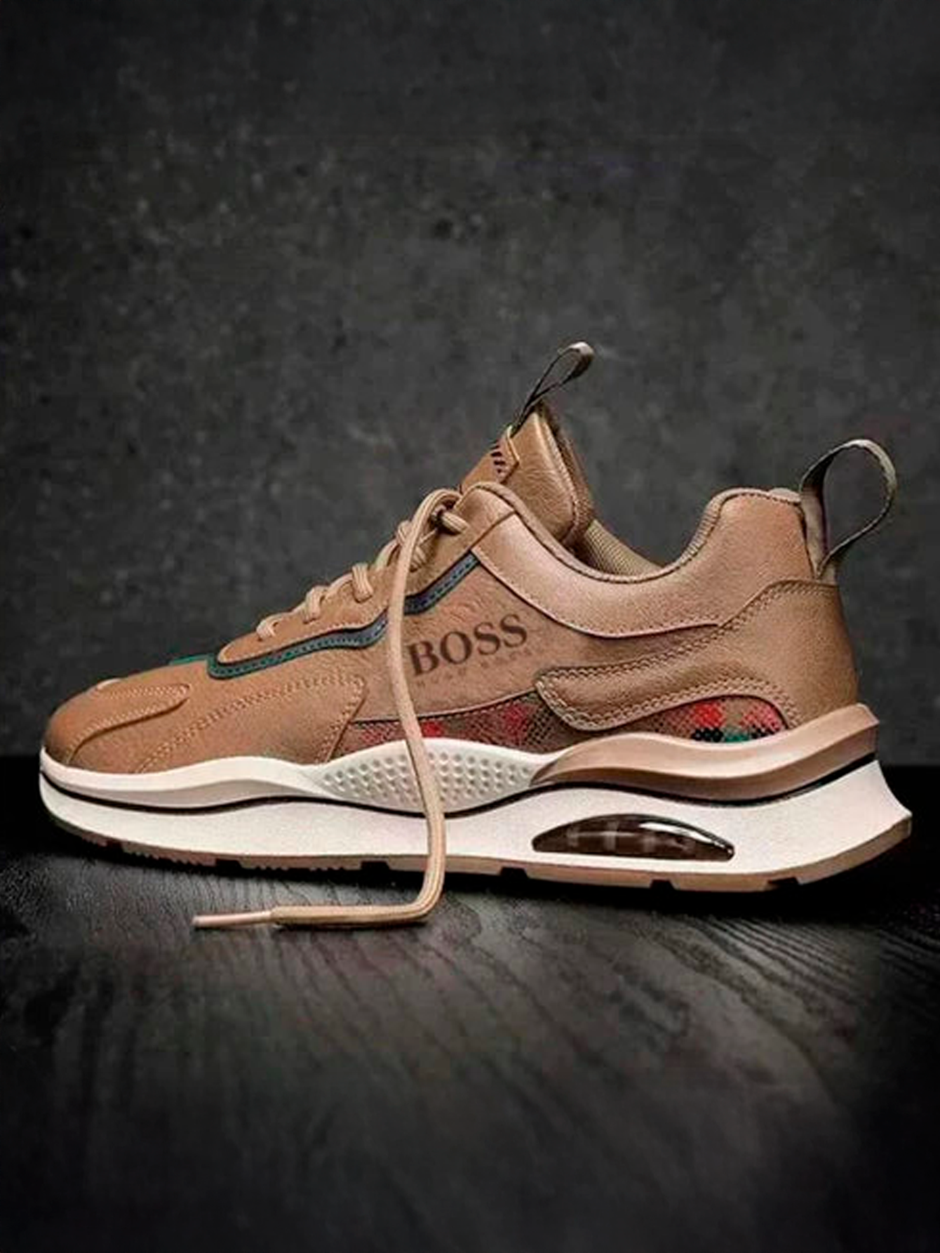 Essential Premium Sneakers by H. Βօѕѕ