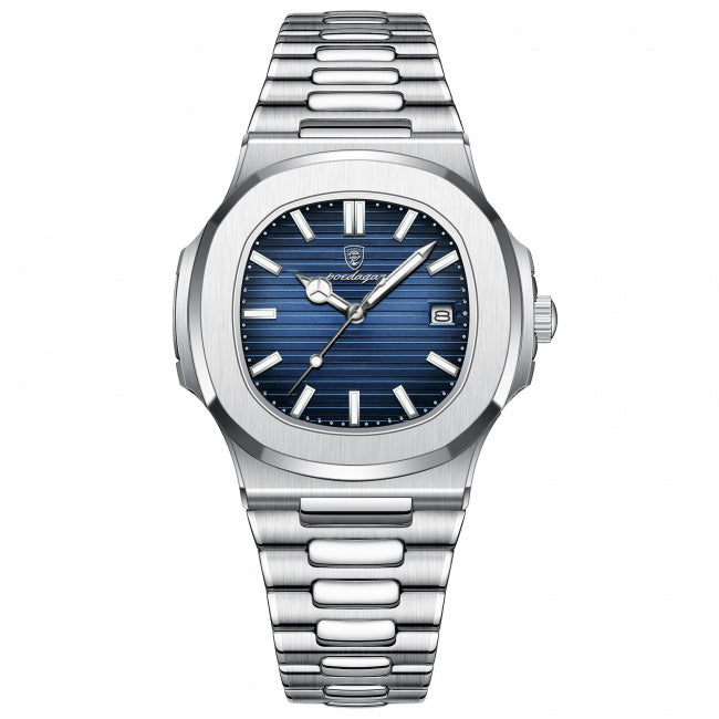 Nautilus Deluxe Watch 