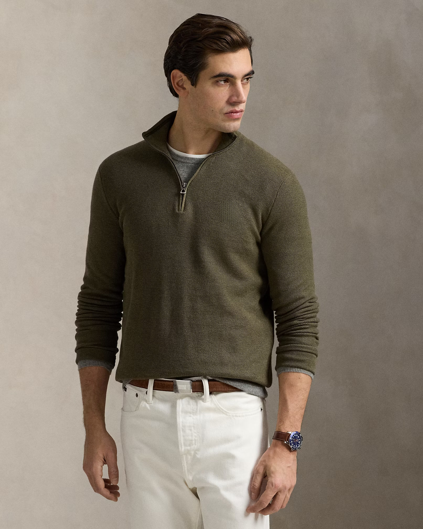 Zip Sweater - Professional Line